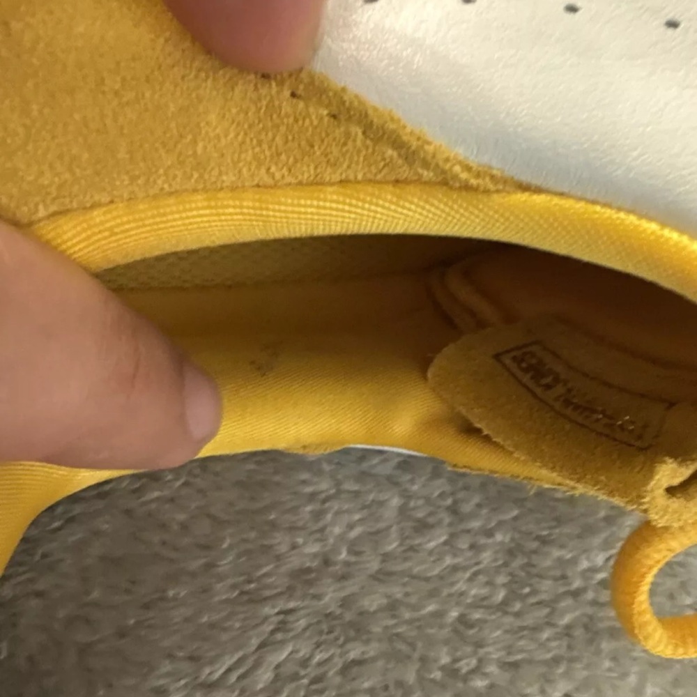 Adidas Originals Tyshawn Low (2023) Gold Size 11 Skateboarding Pretty Much New - Picture 6 of 7